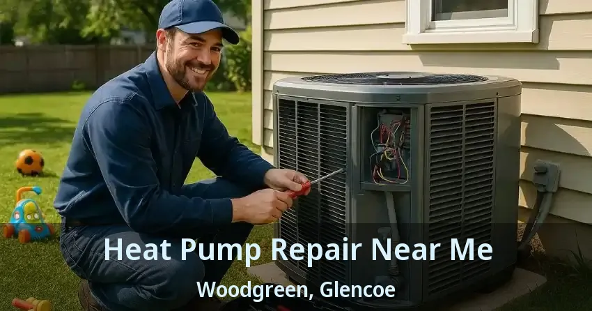 Heat Pump Repair Near Me Woodgreen, Glencoe - ON