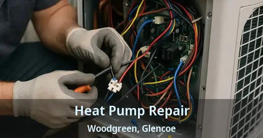 Heat Pump Repair Woodgreen, Glencoe - ON