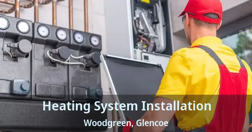 Heating System Installation Woodgreen, Glencoe - ON