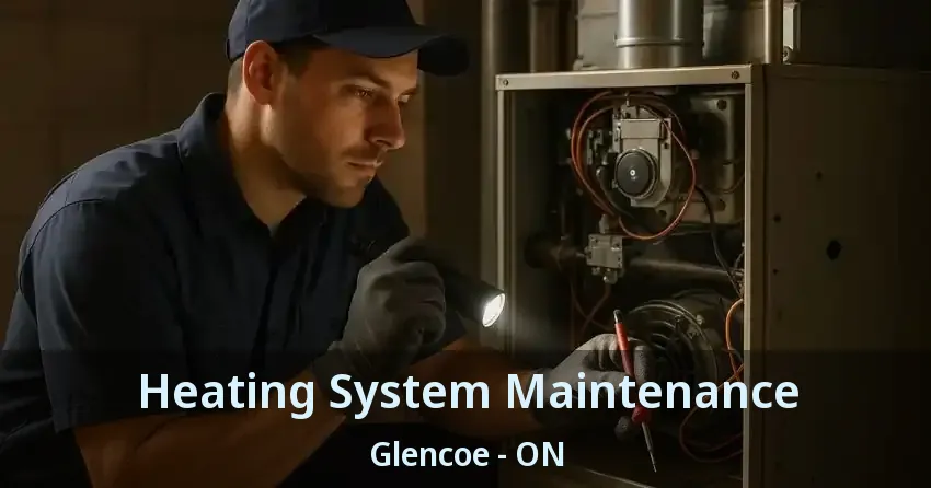 Heating System Maintenance Glencoe - ON