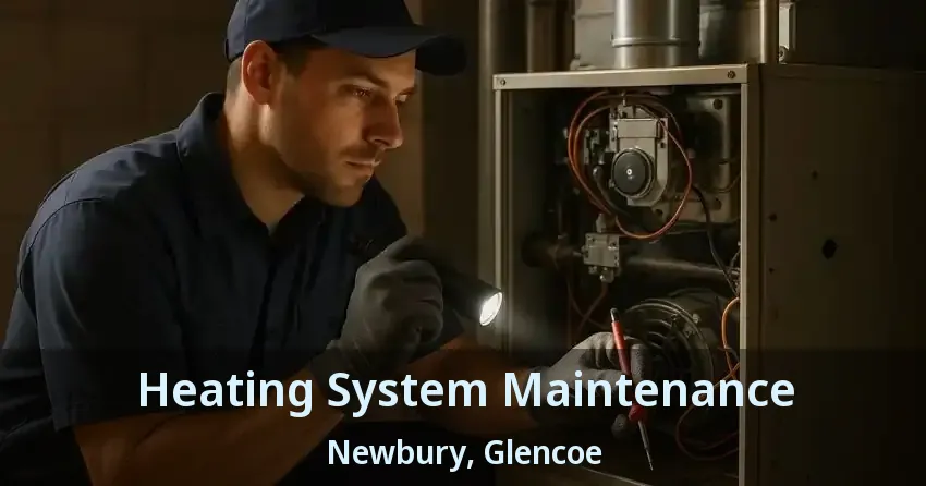 Heating System Maintenance Newbury, Glencoe - ON