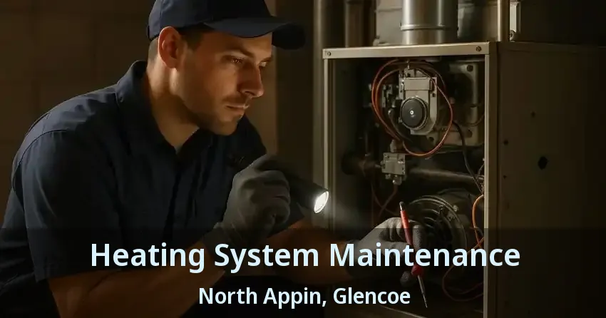 Heating System Maintenance North Appin, Glencoe - ON