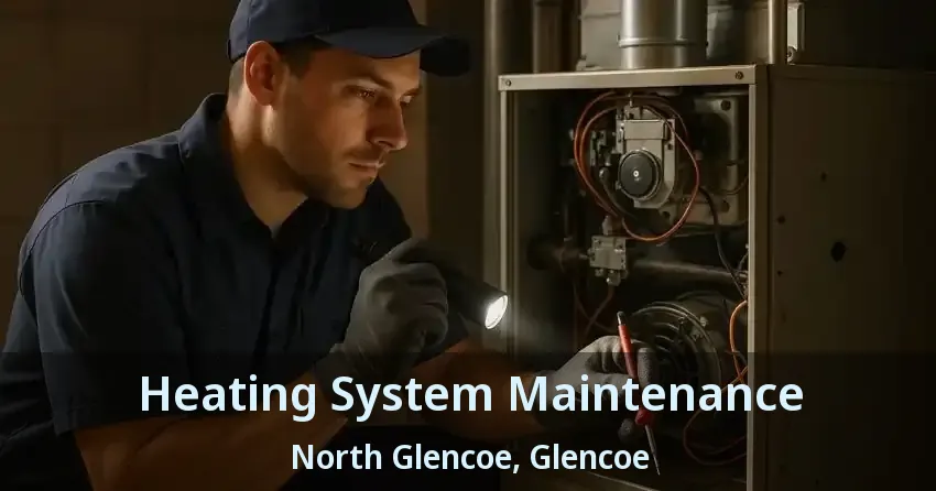 Heating System Maintenance North Glencoe, Glencoe - ON