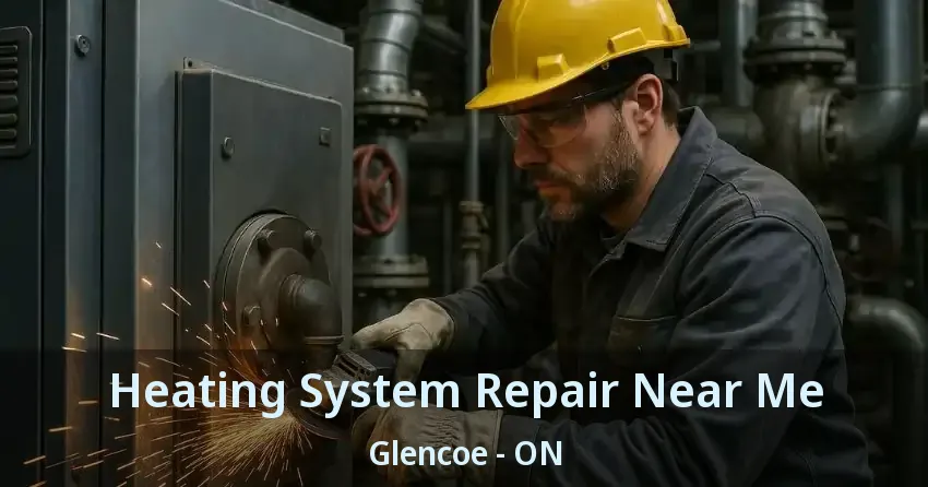 Heating System Repair Near Me Glencoe - ON