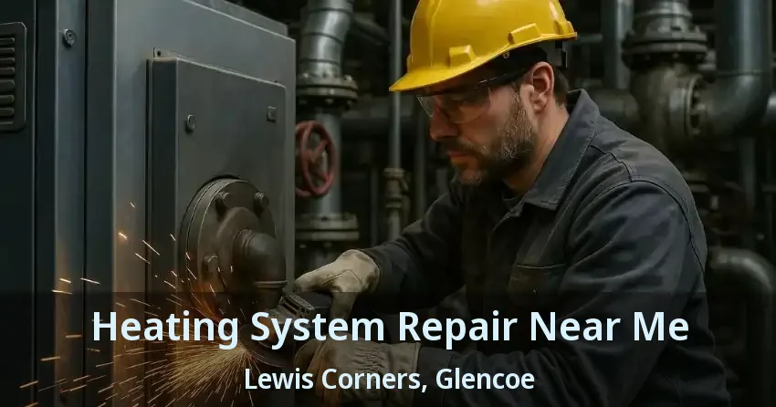 Heating System Repair Near Me Lewis Corners, Glencoe - ON