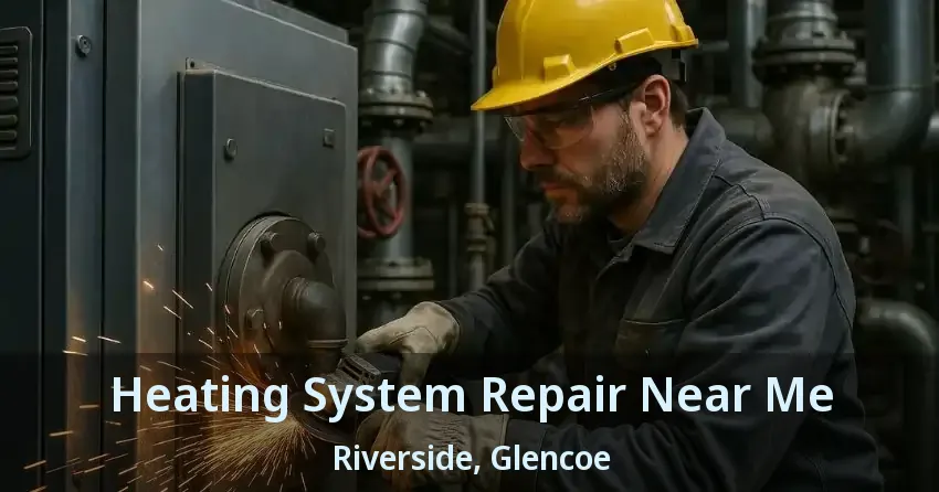 Heating System Repair Near Me Riverside, Glencoe - ON