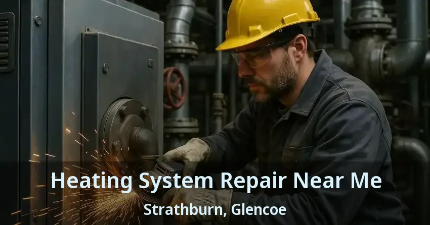 Heating System Repair Near Me Strathburn, Glencoe - ON