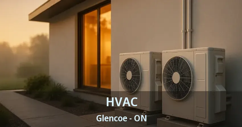 HVAC Glencoe - ON HVAC Glencoe - ON