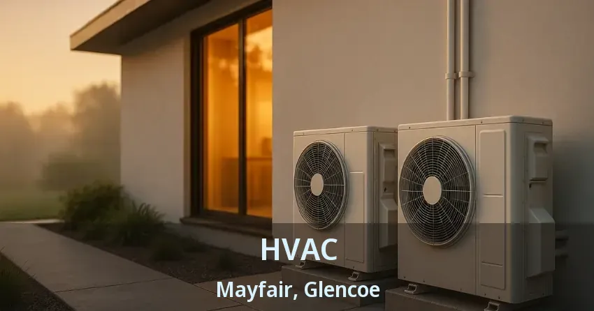 HVAC Mayfair, Glencoe - ON HVAC Mayfair, Glencoe - ON