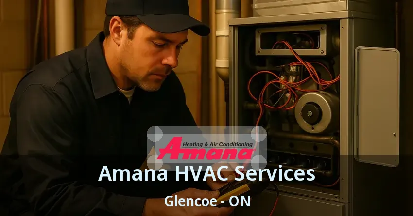 Amana HVAC Services Glencoe - ON
