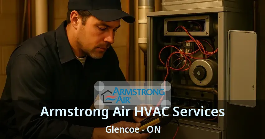 Armstrong Air HVAC Services Glencoe - ON