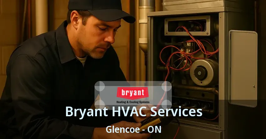 Bryant HVAC Services Glencoe - ON