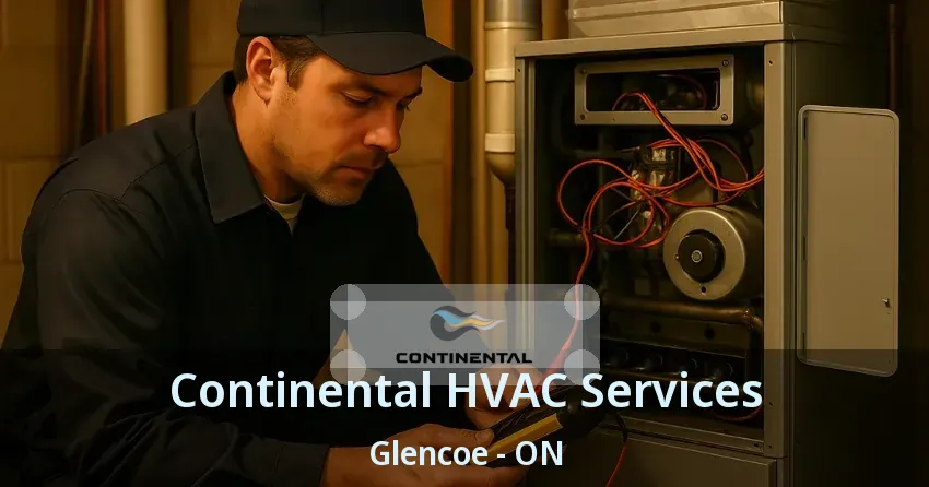 Continental HVAC Services Glencoe - ON