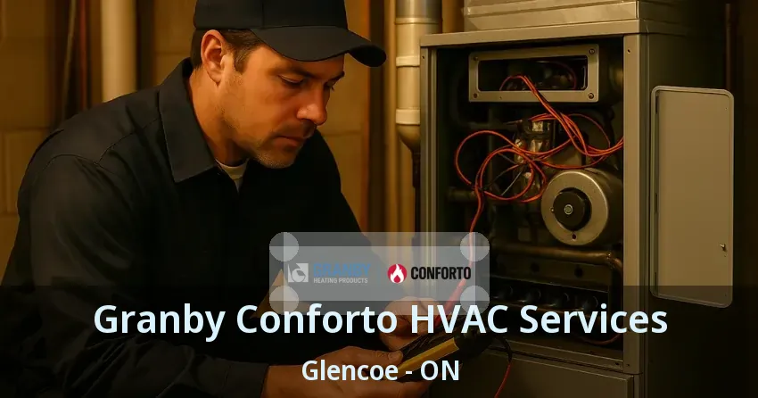 Granby Conforto HVAC Services Glencoe - ON