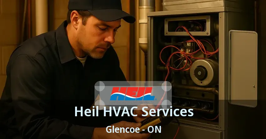 Heil HVAC Services Glencoe - ON