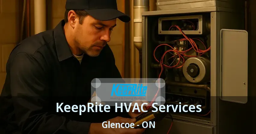 KeepRite HVAC Services Glencoe - ON