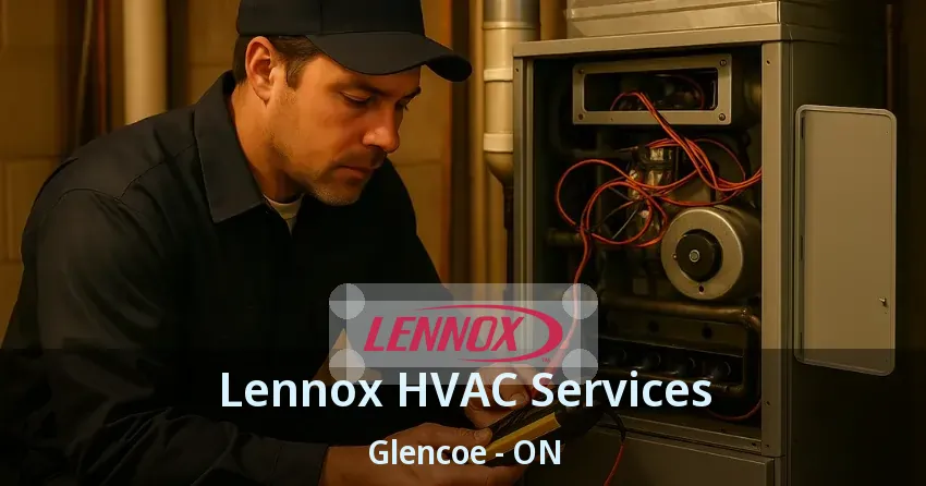 Lennox HVAC Services Glencoe - ON
