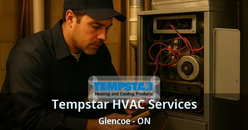 Tempstar HVAC Services Glencoe - ON