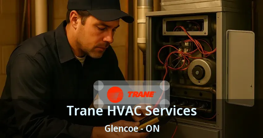 Trane HVAC Services Glencoe - ON