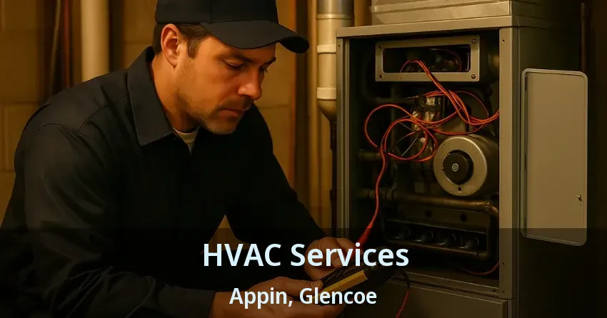 HVAC Services Appin, Glencoe - ON