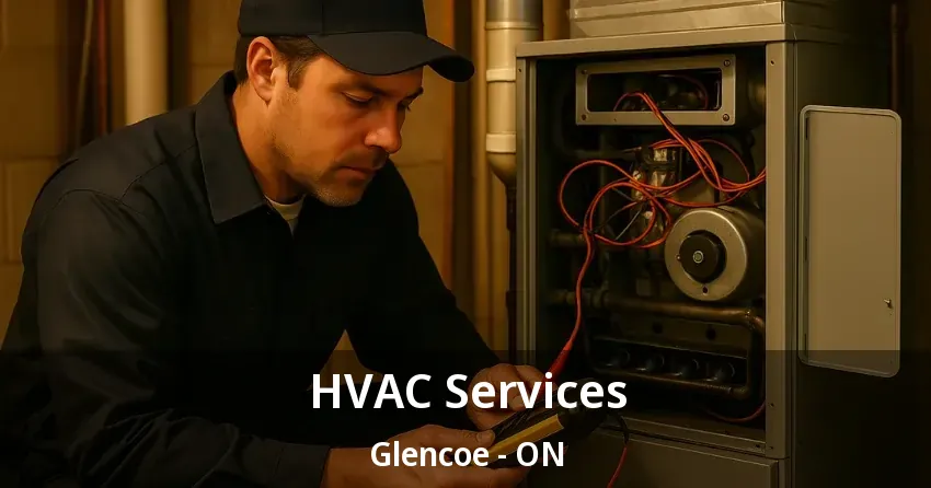 HVAC Services Glencoe - ON