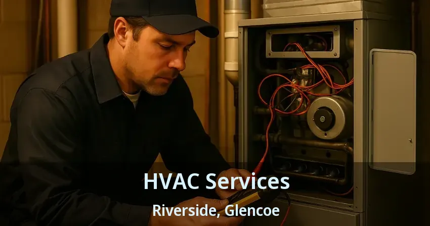 HVAC Services Riverside, Glencoe - ON