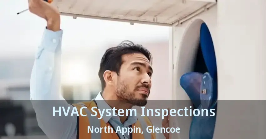 HVAC System Inspections North Appin, Glencoe - ON