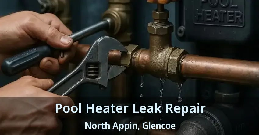 Pool Heater Leak Repair North Appin, Glencoe - ON