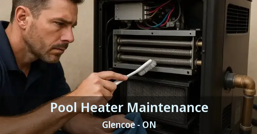 Pool Heater Maintenance Glencoe - ON