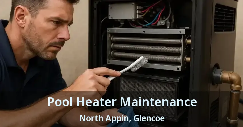 Pool Heater Maintenance North Appin, Glencoe - ON