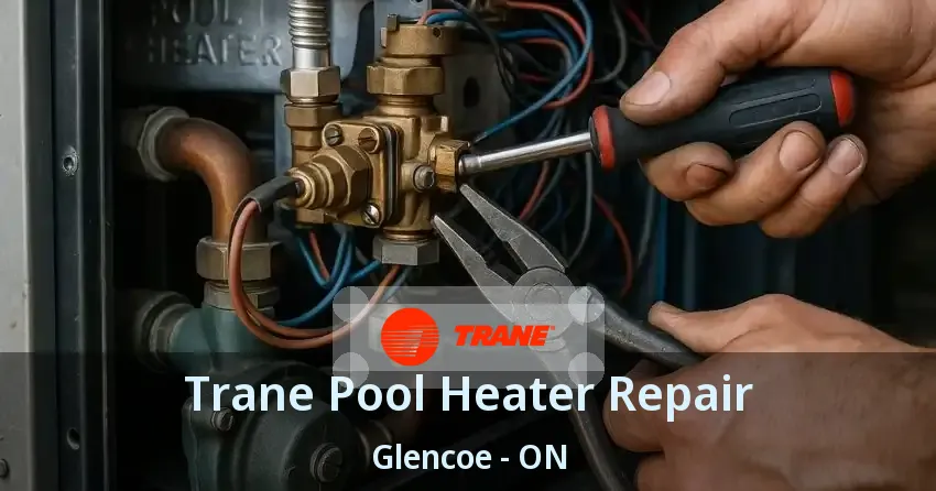 Trane Pool Heater Repair Glencoe - ON