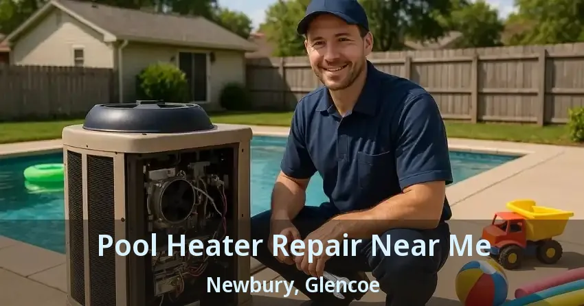 Pool Heater Repair Near Me Newbury, Glencoe - ON