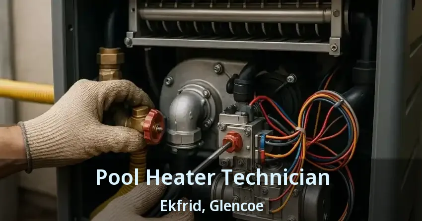 Pool Heater Technician Ekfrid, Glencoe - ON