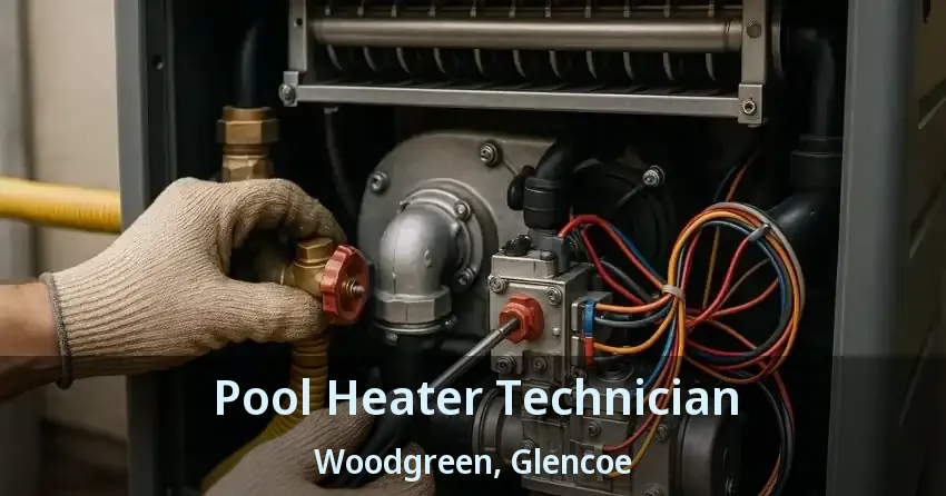 Pool Heater Technician Woodgreen, Glencoe - ON