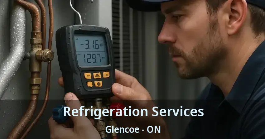 Refrigeration Services Glencoe - ON