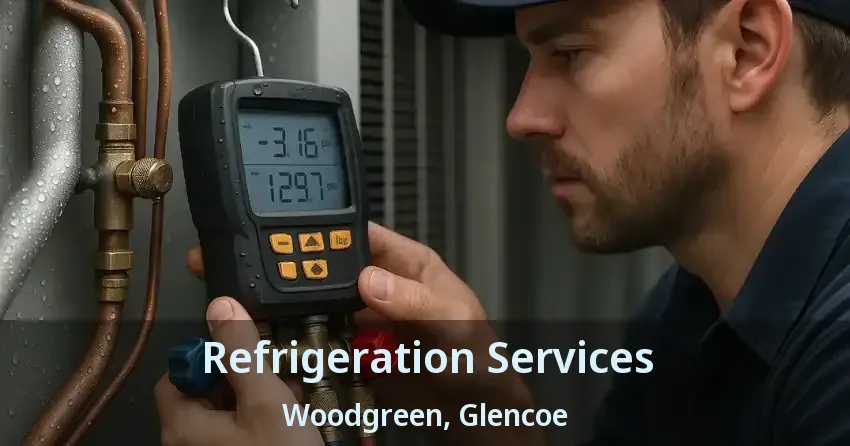 Refrigeration Services Woodgreen, Glencoe - ON