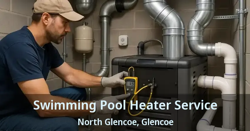 Swimming Pool Heater Service North Glencoe, Glencoe - ON